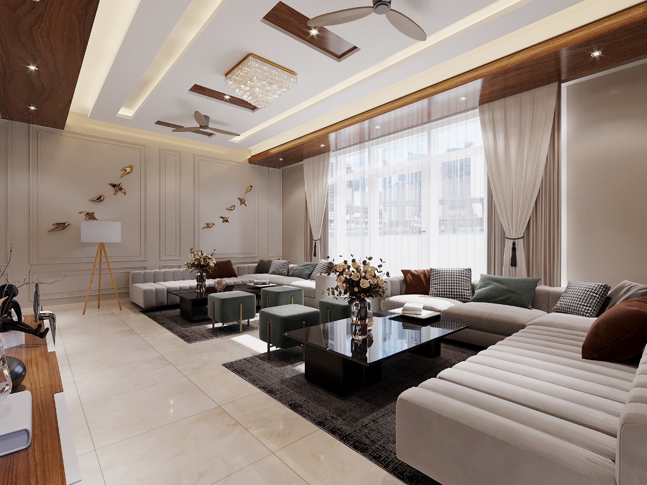 Luxury room